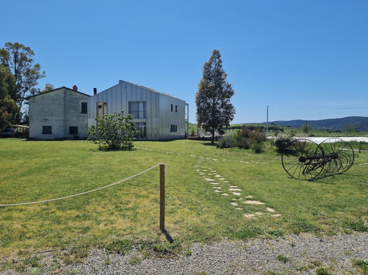 Anonima Agricola Orbetello Exterior foto